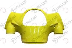 Falcon Turtle Km Karenajı Sarı