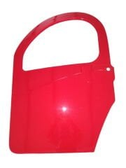 REGAL RAPTOR K5 Dış Kapı Grenaj Sol Kırmızı