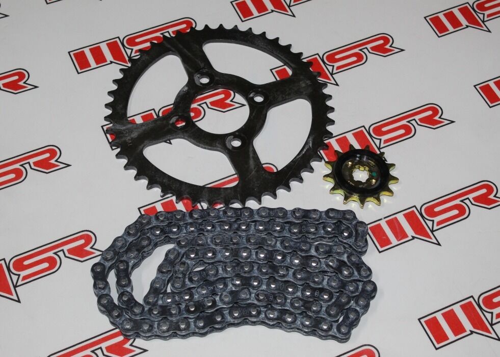 TVS APACHE RTR 200 FI 4V ZİNCİR DİŞLİ SETİ A-N9325260