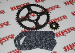 TVS APACHE RTR 200 FI 4V ZİNCİR DİŞLİ SETİ A-N9325260