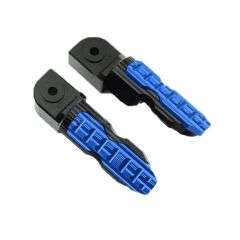 KAWASAKİ Z1000 UYUMLU SÜRÜCÜ BASAMAK MAVİ