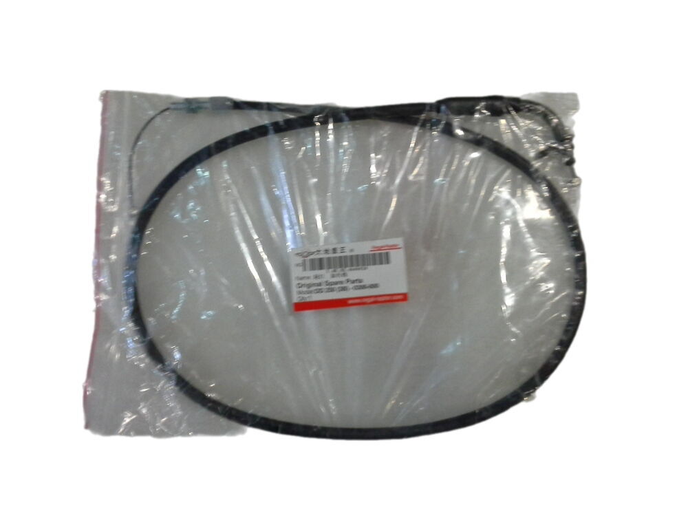 REGAL RAPTOR Spyder 350 Gaz Teli çekme