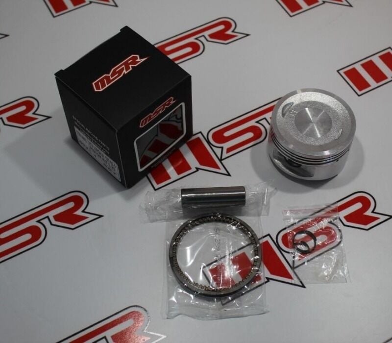 ATV 180 CC PİSTON KİT 62.5 MM  ORJINAL
