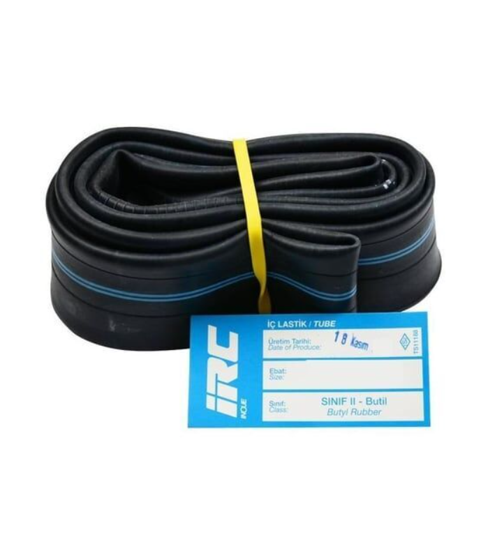 130/90-15 DÜZ SUPAP TR87 MOTOSİKLET İÇ LASTİK