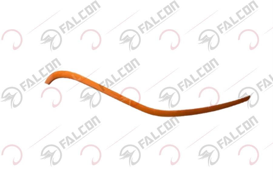 TORPİDO ÖN PANEL DEKORATİF TURUNCU SOL-TURTLE Falcon