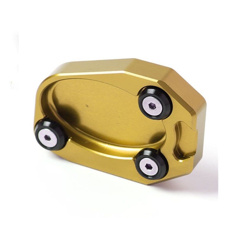 KAWASAKİ Z1000 UYUMLU YAN AYAK GENİŞLETME GOLD