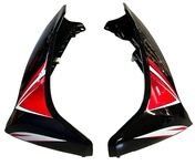 RÜZGARLIK CUP KASIRGA AR50-50 SİYAH (SAĞ+SOL)