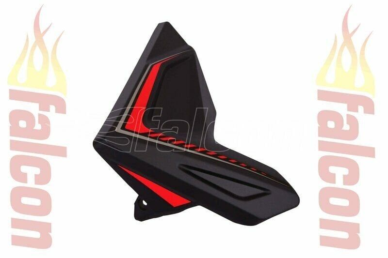 DEPO YAN KARENAJ SOL KIRMIZI-MEXİCO Falcon