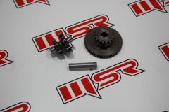 CG 125 MARŞ REDİKSİYON DİŞLİ TAKIMI