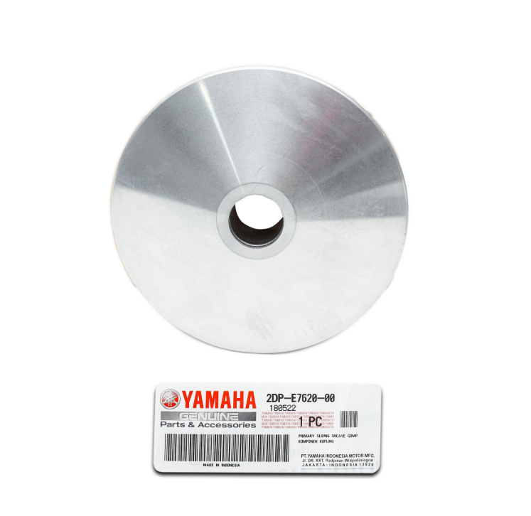 Yamaha N-MAX 155 ÖN VARYATÖR HAREKETLİ YANAK