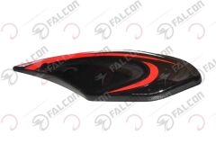 YAN KAPAK KÜÇÜK SAĞ SİYAH-SERVİCE 1500W Falcon