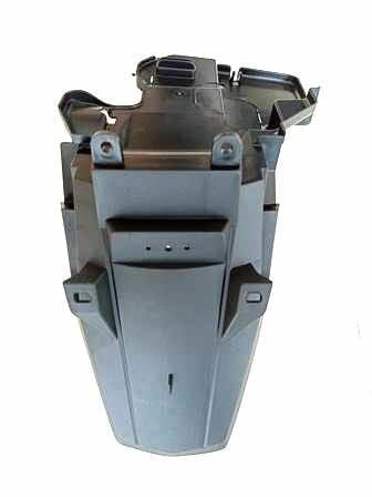 RMG MOTO GUSTO SANTA 125 ARKA CAMURLUK