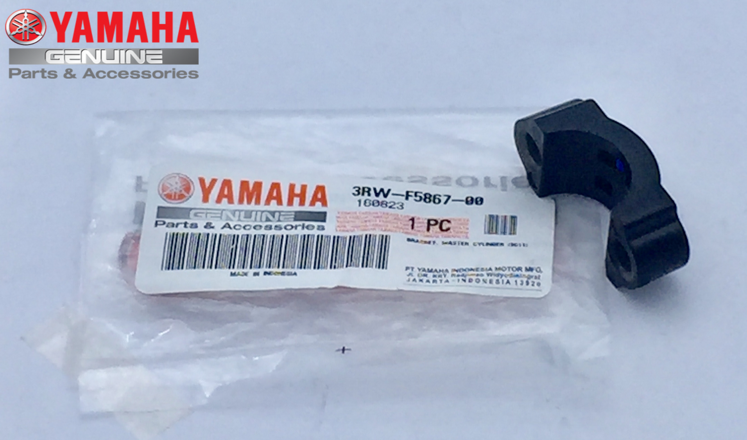 Yamaha Mt-25 Fren Merkez Braketi (üst)