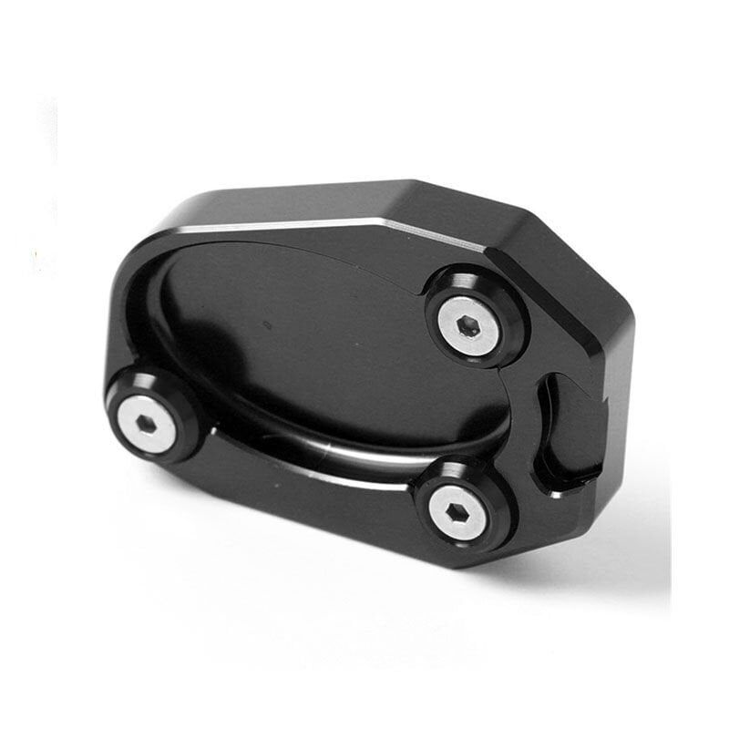 KAWASAKİ Z1000 UYUMLU YAN AYAK GENİŞLETME SİYAH