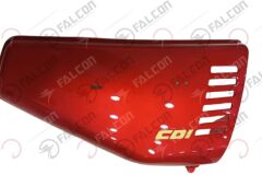 YAN KAPAK SAĞ KIRMIZI-SÜPER 100-5 YENİ Falcon