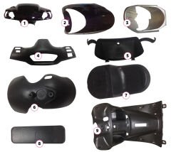 YUKİ PICASSO KASK KANCASI