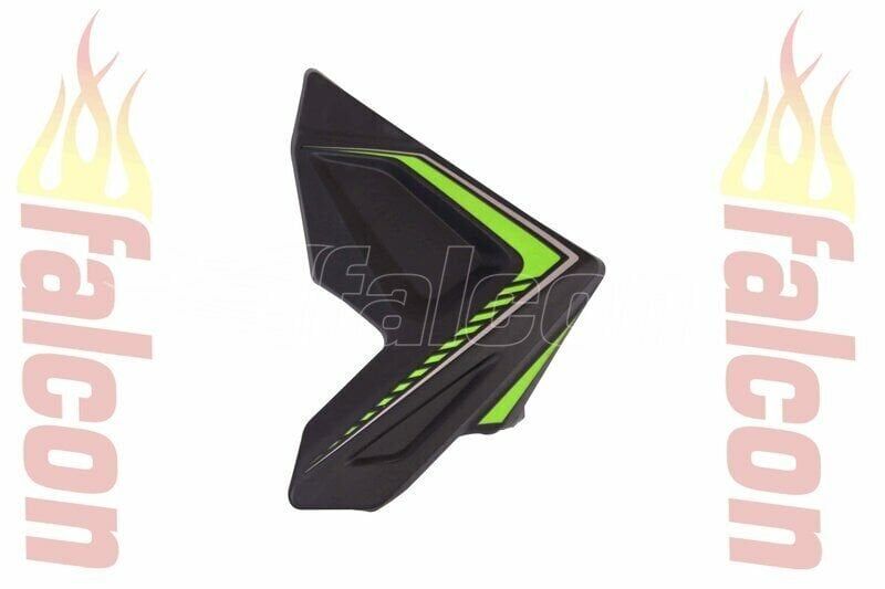 DEPO YAN KARENAJ SOL YEŞİL-MEXİCO Falcon