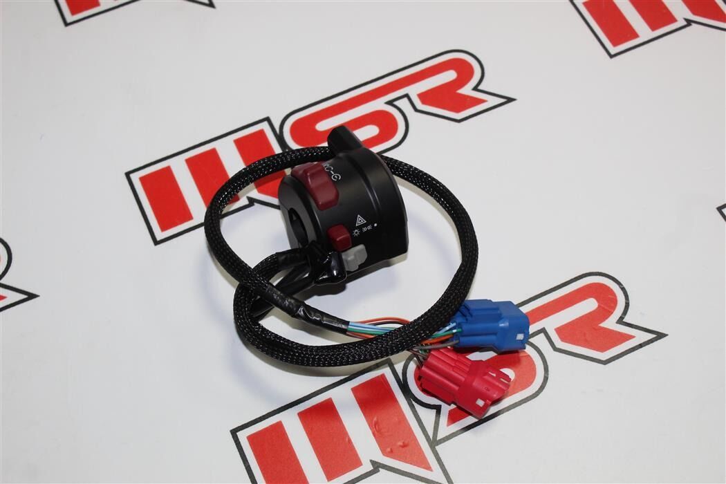 CF MOTO SR 250 E4 2022 SAĞ KUMANDA A