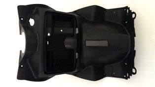 RMG MOTO GUSTO CRYSTAL TORPIDO PLASTIGI