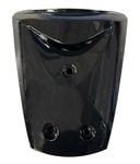 ÖN PANEL ALT CUP KASIRGA AR50-50 SİYAH (3V)