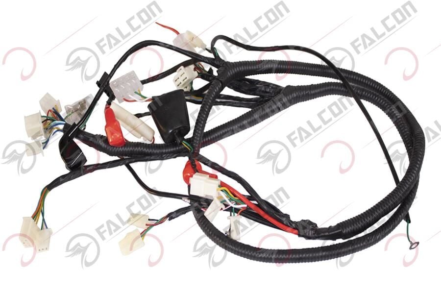 ELEKTRİK TESİSATI-NİTRO 50 Falcon