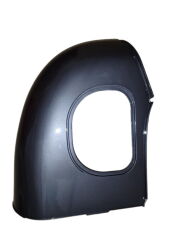 REGAL RAPTOR K5 Arka Cam Çerçevesi Sağ Füme