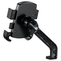 Nukrotech GKN53 Ayna Dibi Bağlantılı Motosiklet Telefon Tutucu