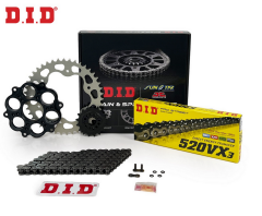 Ducati HYPERSTRADA 950 ZİNCİR DİŞLİ SETİ DUCATI HYPERMOTARD (950 cc)  (2019-2021)