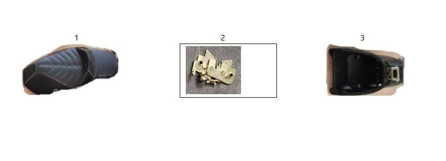 YUKİ GUSTO YENİ 2023 KOLTUK