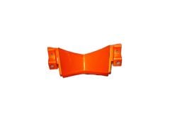 ARKA STOP ALT PLASTİĞİ TURUNCU ALFA