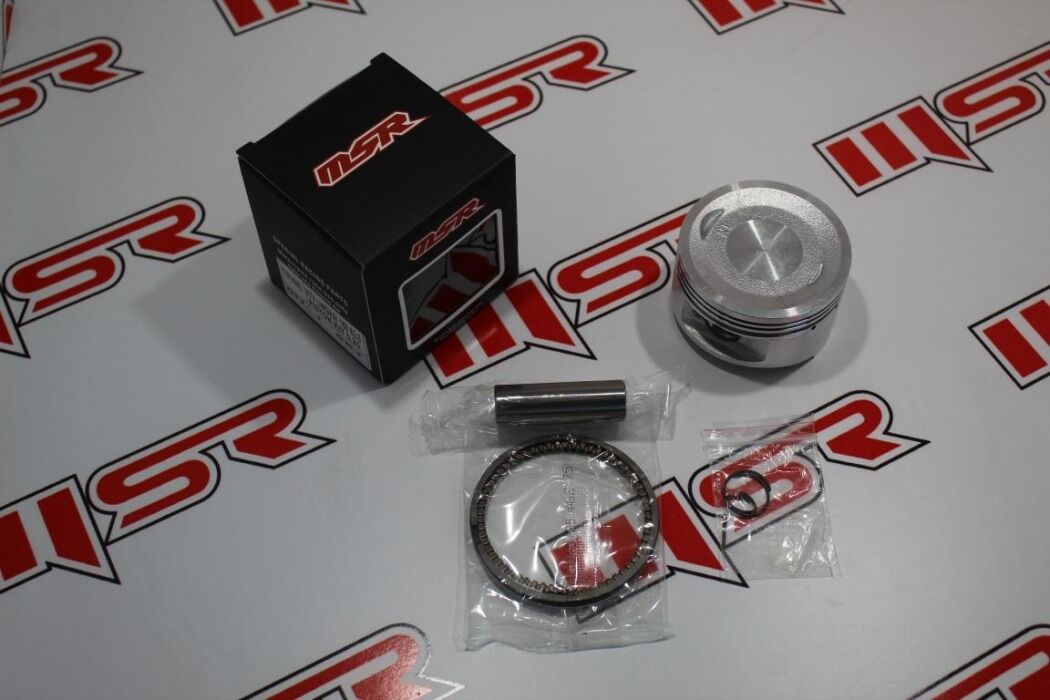 ATV LINHAI 180 62.5 PISTON KIT 0.25