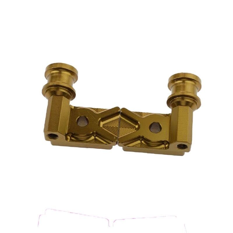 KAWASAKİ Z125 UYUMLU ARKA BEŞİK GERDİRME GOLD