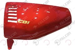 YAN KAPAK SOL KIRMIZI-SÜPER 100-5 YENİ Falcon