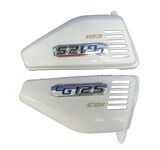 YAN KAPAK 125 CG SERİSİ BEYAZ