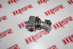 YAMAHA N-MAX 155 MODİFİYE GAZ KELEBEK GÖVDESİ  KOMPLE 28 MM