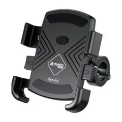 Nukrotech GKN54 Gidon Bağlantılı Motosiklet Telefon Tutucu