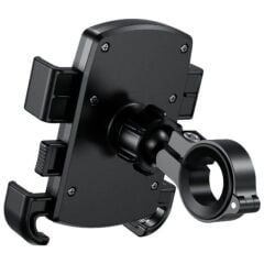 Nukrotech GKN54 Gidon Bağlantılı Motosiklet Telefon Tutucu