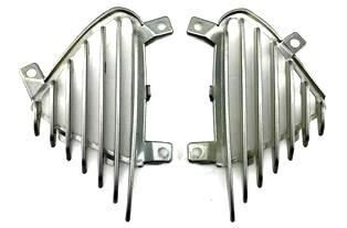 RMG MOTO GUSTO RAINBOW E BIKE DEKORATIF IZGARA KPK SAG SOL GRI