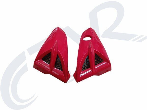 YBR 125 BENZİN DEPO YAN PANDİZOT KIRMIZI (Y.M)