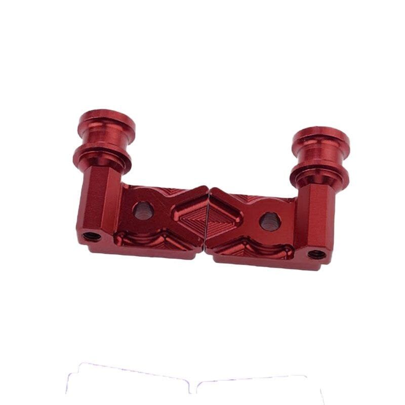 KAWASAKİ Z125 UYUMLU ARKA BEŞİK GERDİRME KIRMIZI