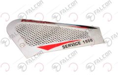 YAN KAPAK SOL BEYAZ-SERVİCE 1500W Falcon