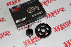 YAMAHA N-MAX MODİFİYE DİŞLİ SETİ 13*33