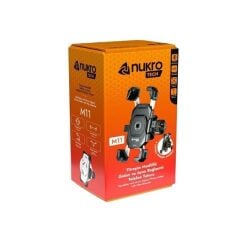 Nukrotech M11 Titreşim Modüllü Telefon Tutucu