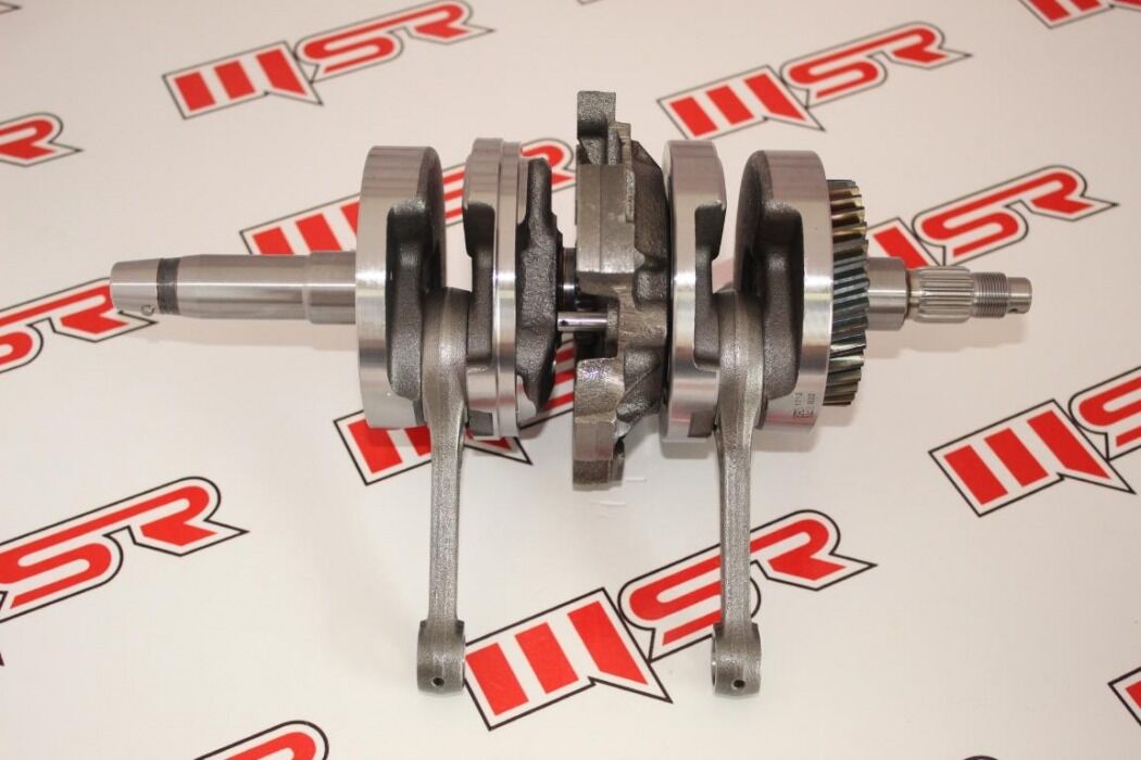 REGAL RAPTOR DD350E-6C / MR DESTRO 350E-6C KRANK