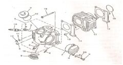 YUKİ GUSTO YENİ 2023 BUJİ