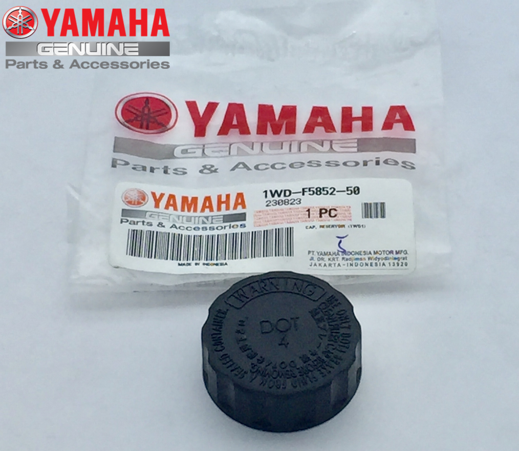 Yamaha Mt-25 Fren Hidrolik Hazne Kapak (arka)