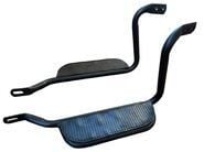 ARKA BASAMAK CUP KASIRGA AR50-50 (SAĞ+SOL) SİYAH