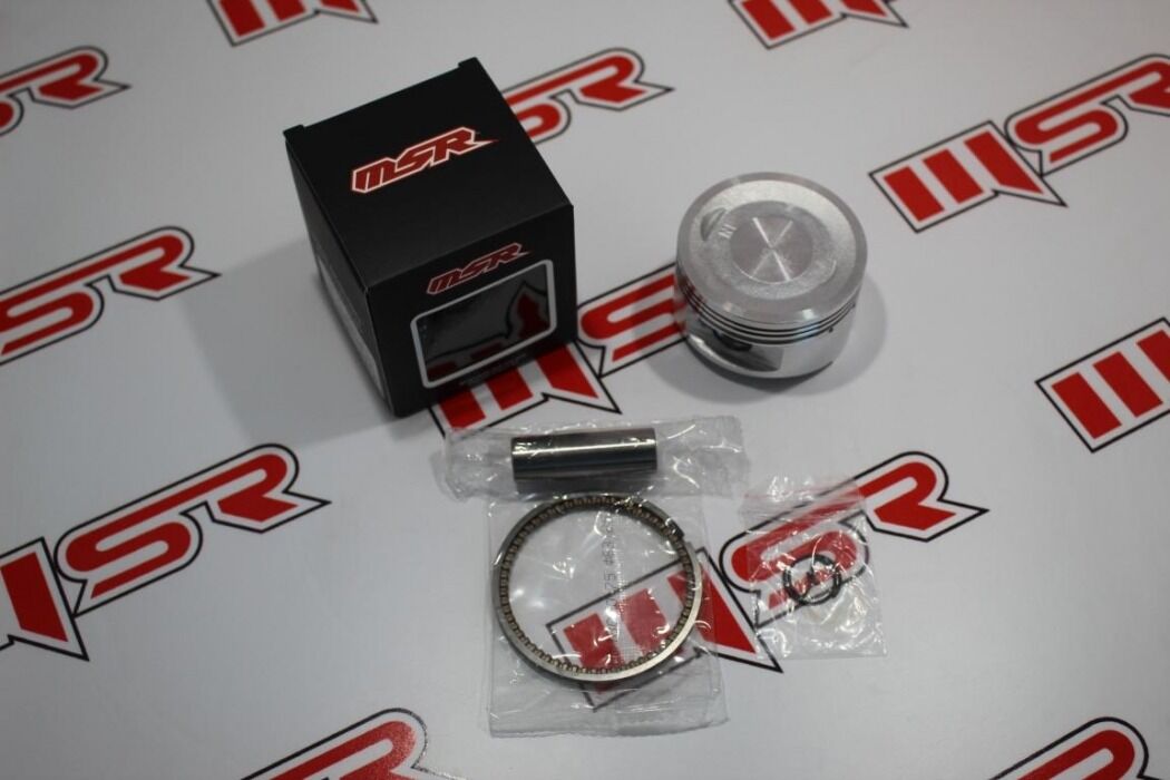 ATV LINHAI 180 62.5 PISTON KIT 0.75