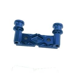 KAWASAKİ Z125 UYUMLU ARKA BEŞİK GERDİRME MAVİ