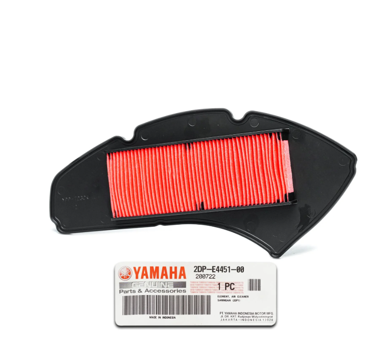 Yamaha N-MAX 125 YAMAHA ORİJİNAL HAVA FİLTRESİ